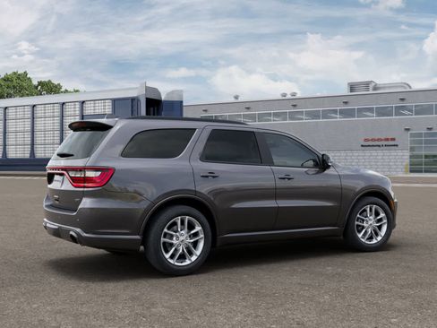 New 2026 Dodge Durango GT AWD/4WD image 4