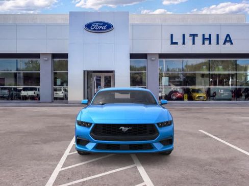 New 2026 Ford Mustang Coupe RWD image 6