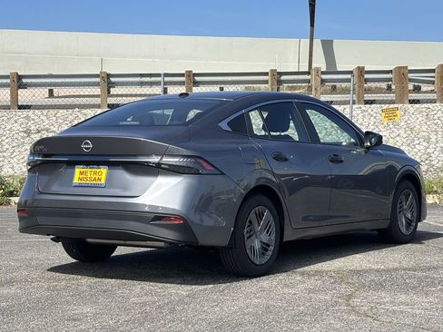 New 2026 Nissan Sentra S w/ Floor Mat Package FWD image 2