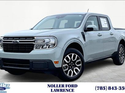 Certified 2023 Ford Maverick Lariat w/ Lariat Luxury Package