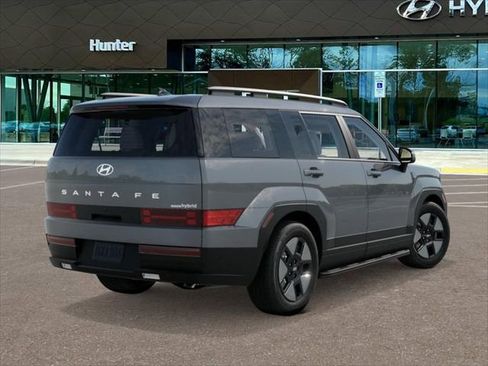 New 2026 Hyundai Santa Fe SEL image 4