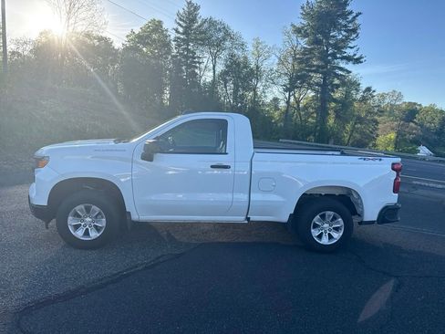 Used 2026 Chevrolet Silverado 1500 W/T w/ WT Convenience Package AWD/4WD image 6