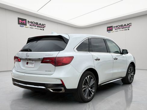 Used 2020 Acura MDX SH-AWD w/ Technology Package image 8