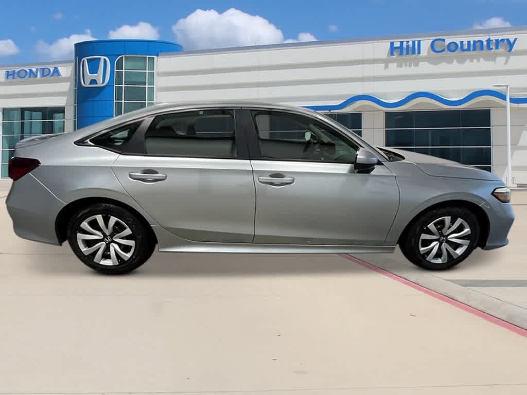 New 2026 Honda Civic LX image 6