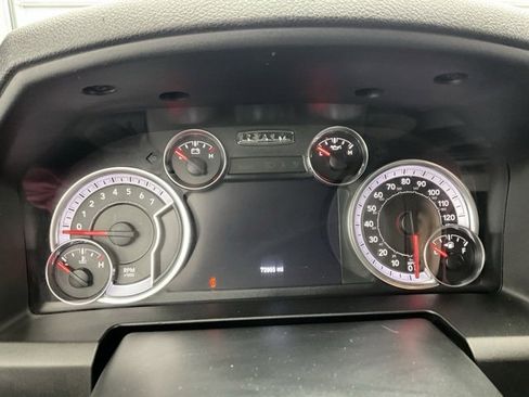 Used 2021 RAM 1500 Classic Warlock w/ Electronics Group image 9