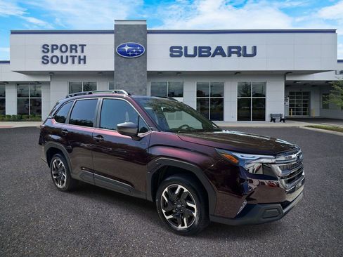 New 2026 Subaru Forester Premium AWD/4WD image 1