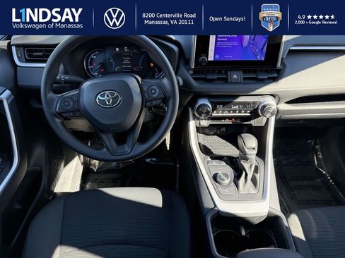 Used 2024 Toyota RAV4 LE image 12