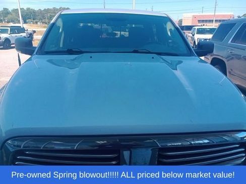 Used 2016 RAM 1500 Lone Star AWD/4WD image 18