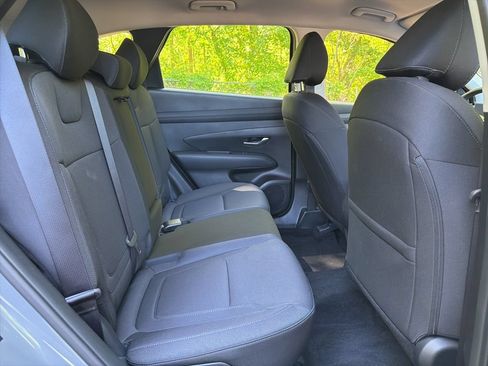 Certified 2026 Hyundai Tucson SE AWD/4WD image 11