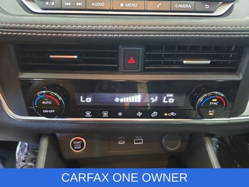 Used 2023 Nissan Rogue SV FWD image 21