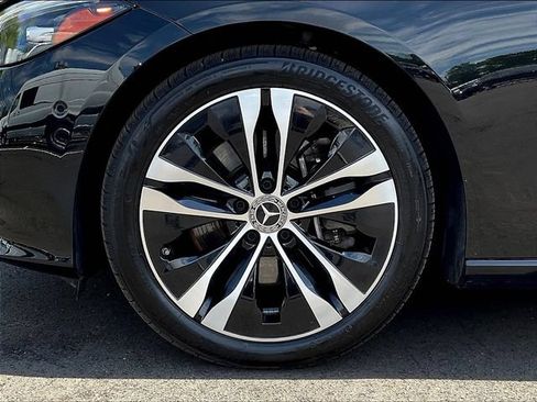 Certified 2022 Mercedes-Benz C 300 4MATIC Sedan image 36