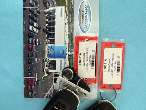 Used 2024 Honda Accord EX image 4