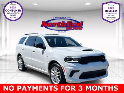 Used 2023 Dodge Durango R/T