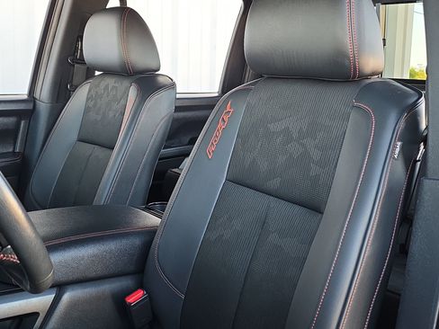 Used 2021 Nissan Titan PRO-4X w/ Off Road Protection Package image 12