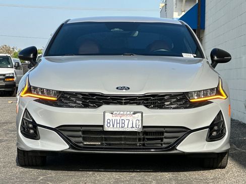 Used 2021 Kia K5 GT-Line FWD image 9