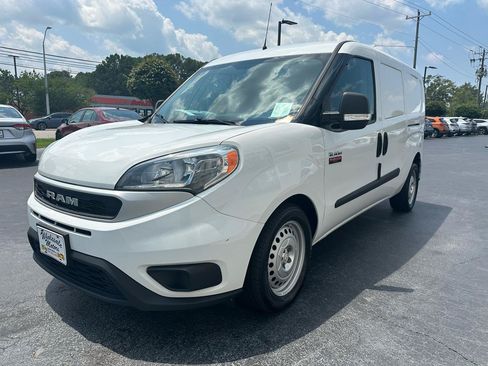 Used 2022 RAM ProMaster City Wagon FWD image 3