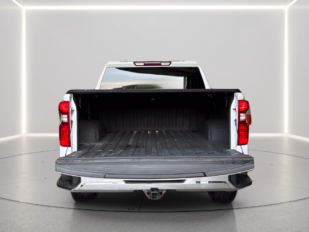 Used 2020 Chevrolet Silverado 1500 LT w/ All-Star Edition AWD/4WD image 23