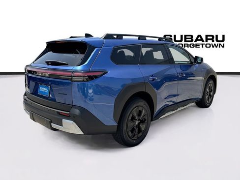 New 2026 Subaru Trailseeker AWD/4WD image 8