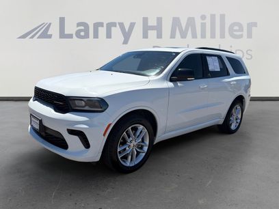 Used 2024 Dodge Durango GT