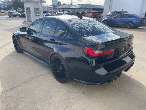 Used 2023 BMW M3 Base w/ Executive Package image 8