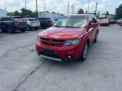 Used 2019 Dodge Journey GT AWD/4WD image 7