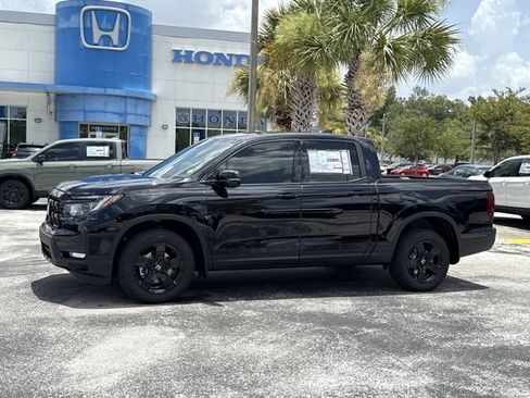 New 2026 Honda Ridgeline Black Edition image 11