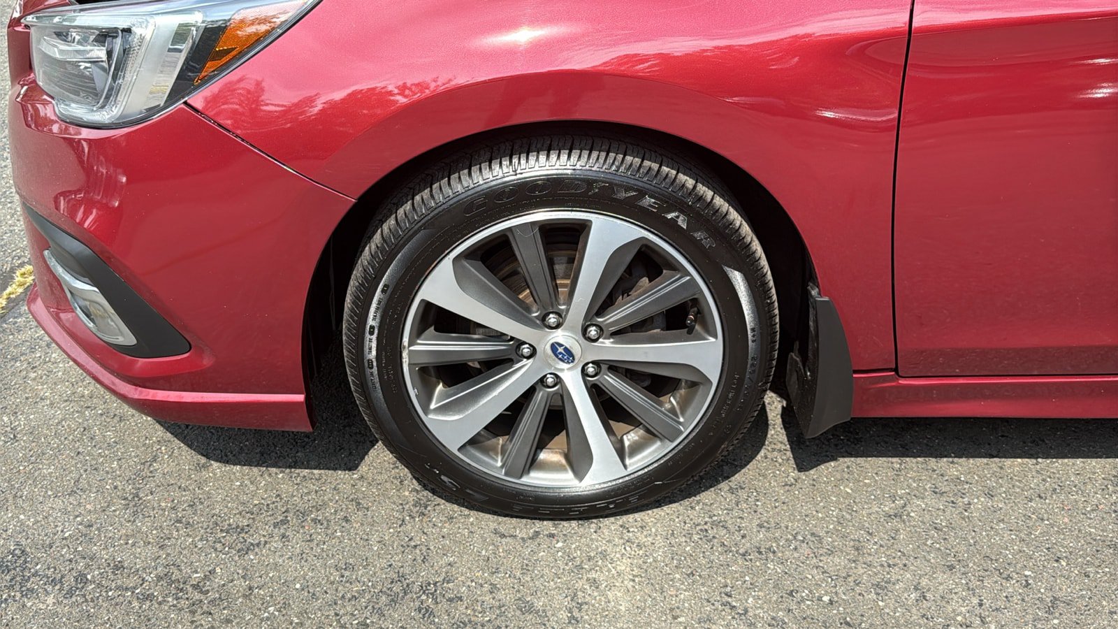 Used 2019 Subaru Legacy 2.5i Limited AWD/4WD image 9