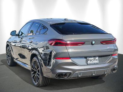 New 2027 BMW X6 M60i