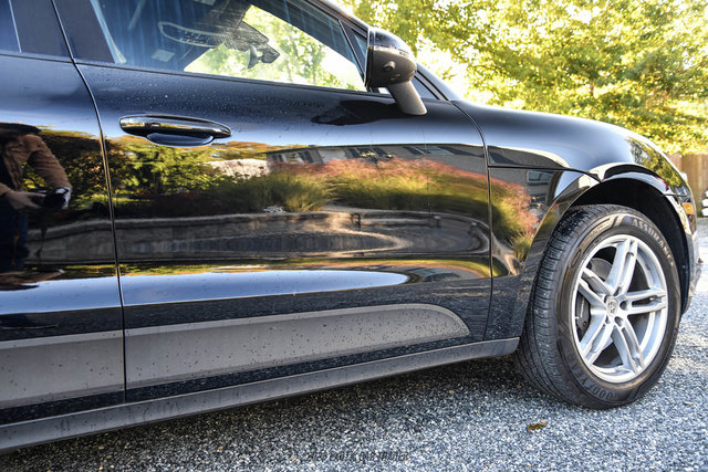 Used 2021 Porsche Macan AWD/4WD image 58