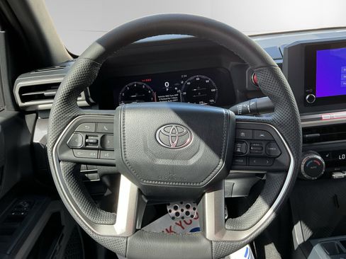 New 2026 Toyota Tacoma TRD Sport AWD/4WD image 12