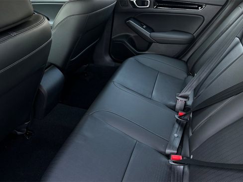New 2026 Honda Civic Sport image 13