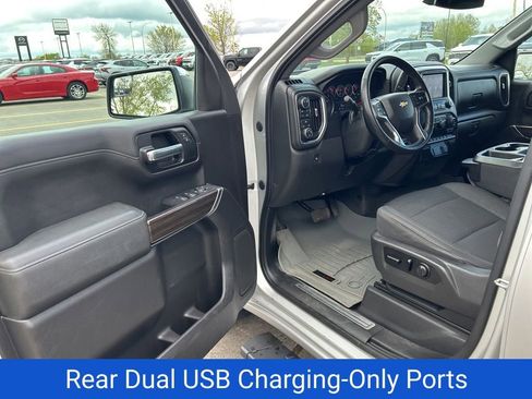 Certified 2020 Chevrolet Silverado 1500 LT w/ All-Star Edition AWD/4WD image 10