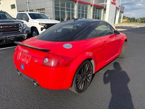 Used 2006 Audi TT 3.2 AWD/4WD image 4