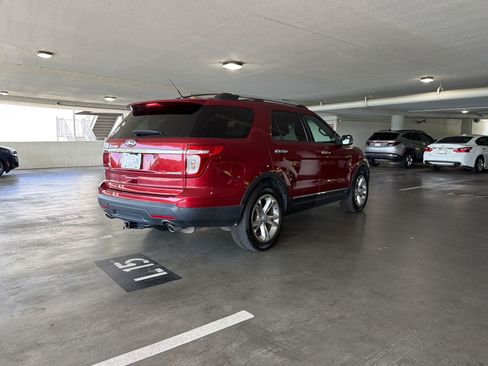 Used 2014 Ford Explorer Limited FWD image 7