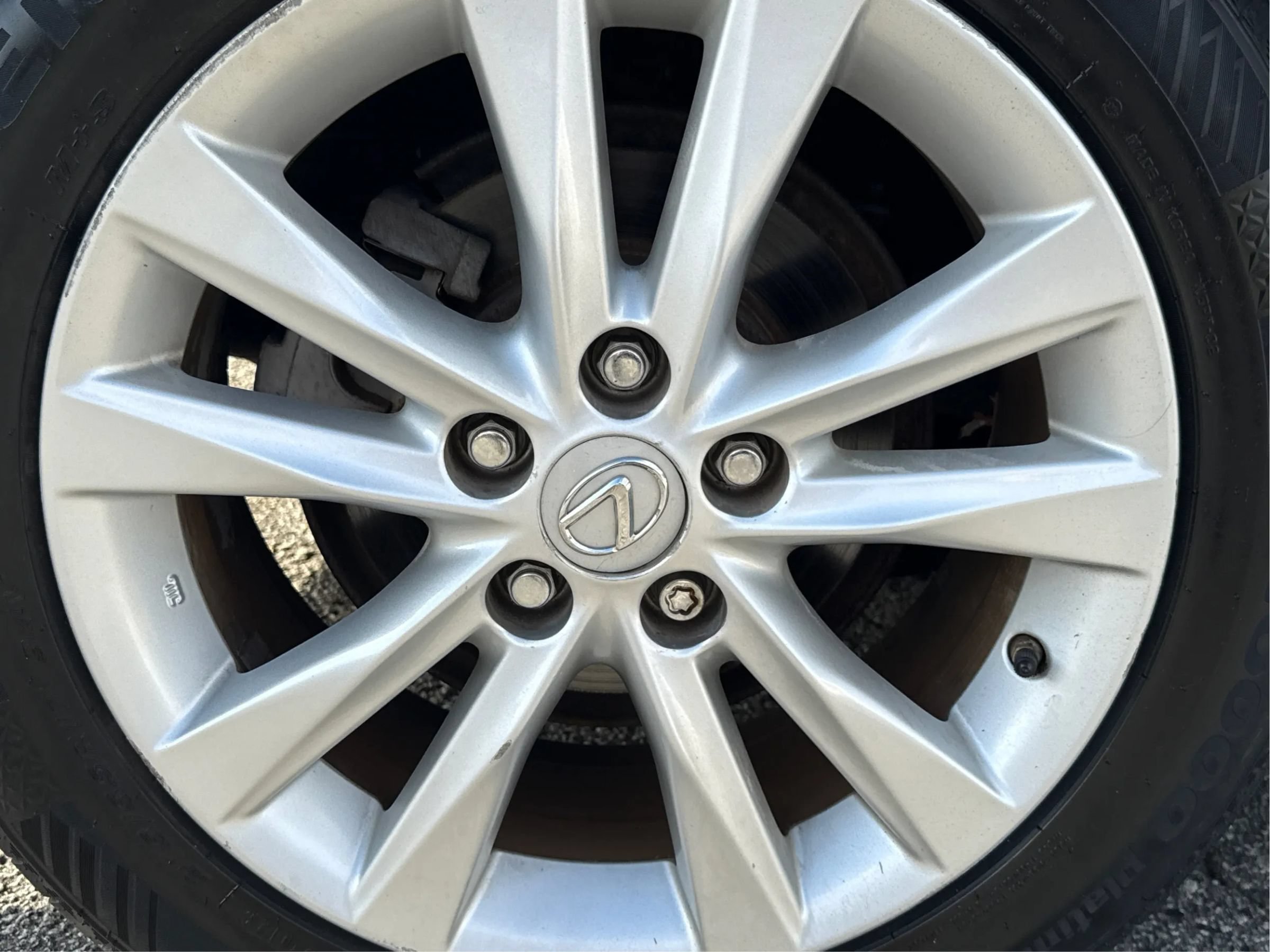 Used 2012 Lexus ES 350 FWD image 38