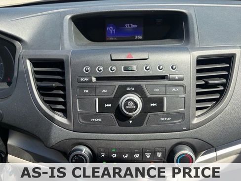 Used 2014 Honda CR-V LX image 22