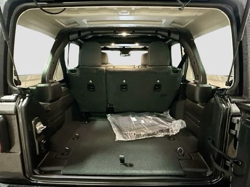 New 2026 Jeep Wrangler Sport S image 25