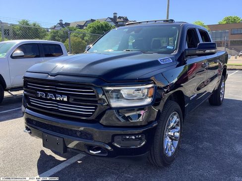 Used 2023 RAM 1500 Laramie image 4