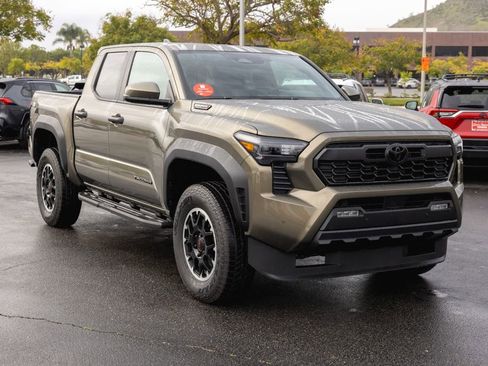 New 2026 Toyota Tacoma TRD Off-Road AWD/4WD image 3