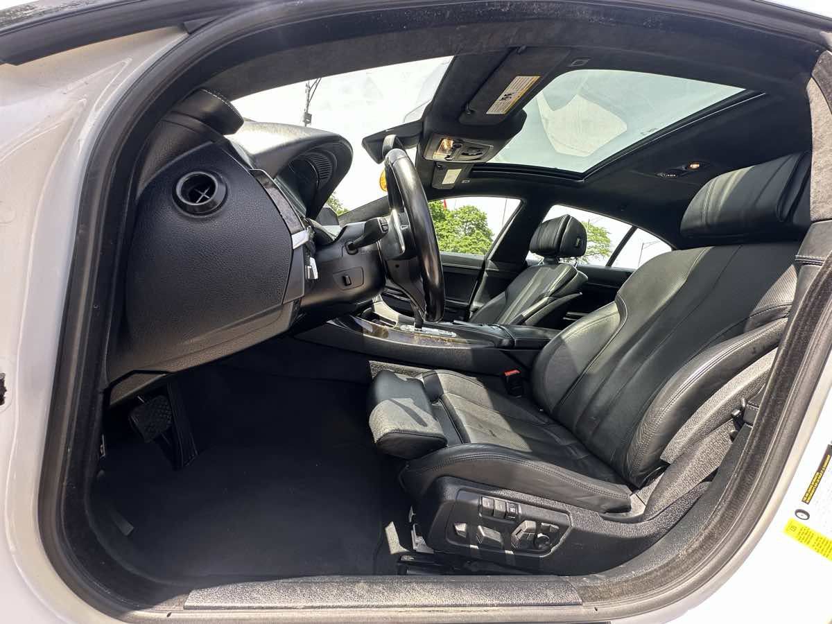 Used 2017 BMW 650i Gran Coupe RWD image 11