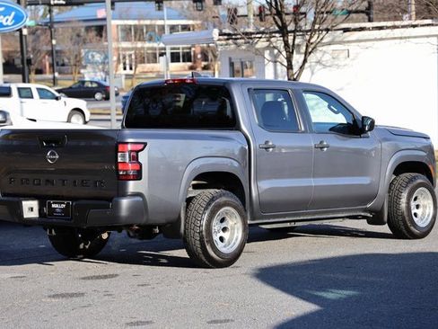 Used 2022 Nissan Frontier S w/ Technology Package image 4