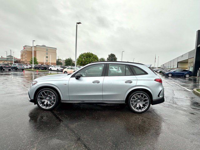 New 2027 Mercedes-Benz GLC 53 AMG 4MATIC image 7