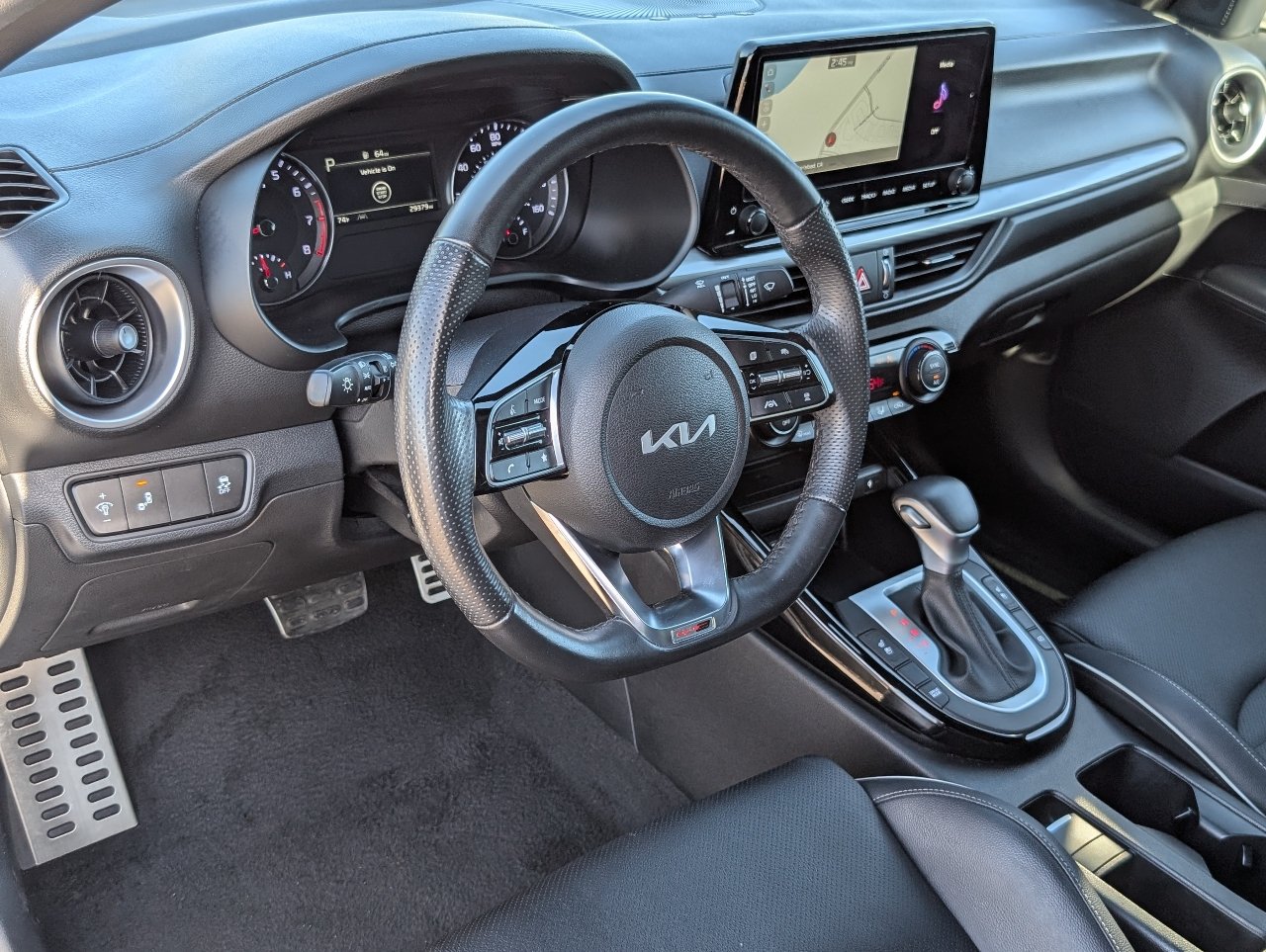Used 2024 Kia Forte GT-Line w/ GT-Line Premium Package FWD image 14