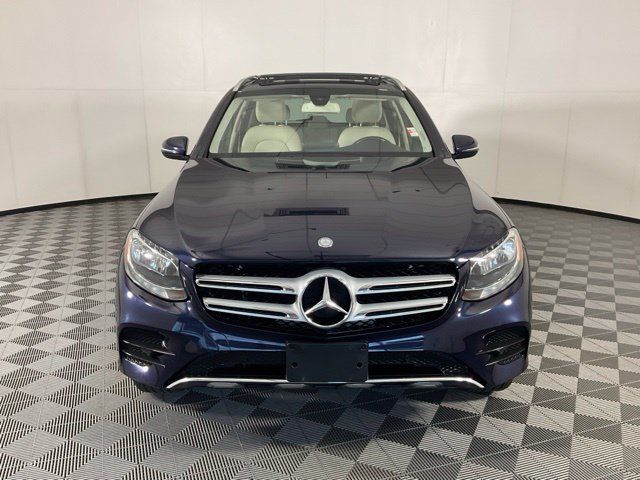 Used 2016 Mercedes-Benz GLC 300 4MATIC image 2