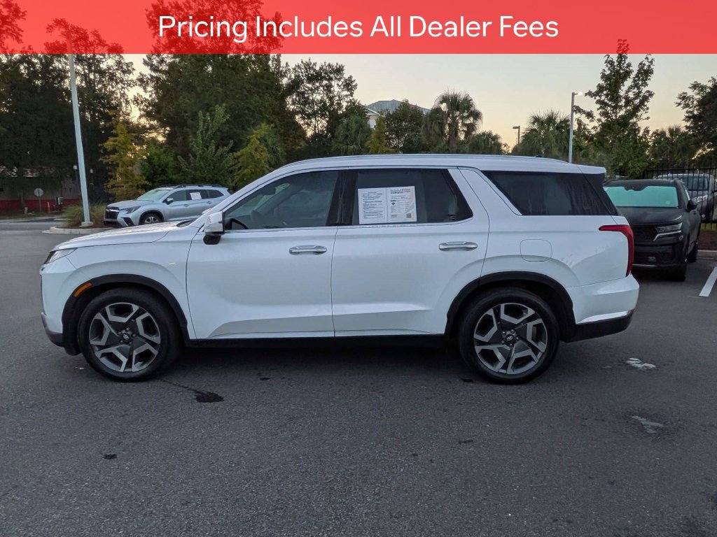 Used 2024 Hyundai Palisade Limited FWD image 7