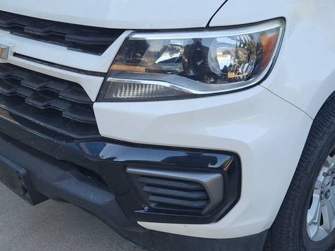 Used 2022 Chevrolet Colorado LT w/ Safety Package RWD image 8