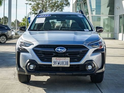 Certified 2023 Subaru Outback Premium image 2