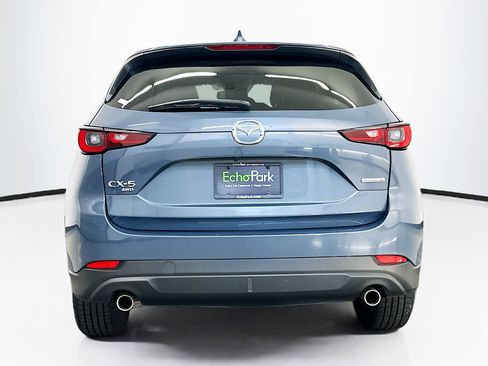 Used 2024 MAZDA CX-5 Carbon Edition image 7