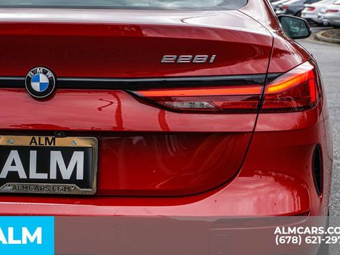 Used 2022 BMW 228i xDrive Gran Coupe 228i xDrive w/ Convenience Package image 12