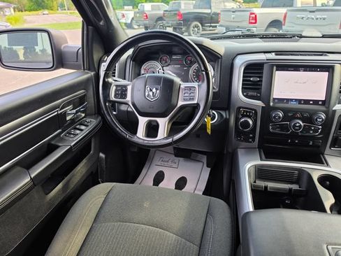 Used 2023 RAM 1500 Warlock w/ Electronics Group AWD/4WD image 14